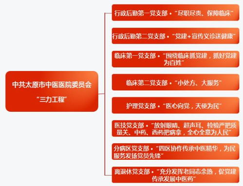 黨建品牌創(chuàng)建年成果晾曬 太原市中醫(yī)醫(yī)院篇