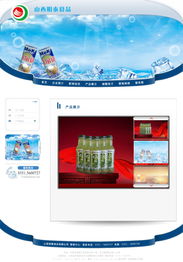 山西明泰食品網站建設項目啟動，太原網站建設進入高速實施階段